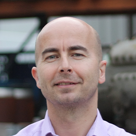 Tim Mitchell, Klima-Therm