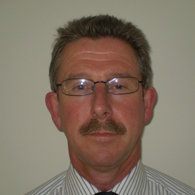 Martyn Cooper, Mexichem Fluor