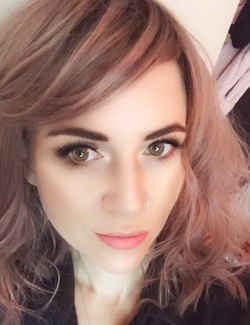 Lisa-Jayne Cook, Institute of Refrigeration