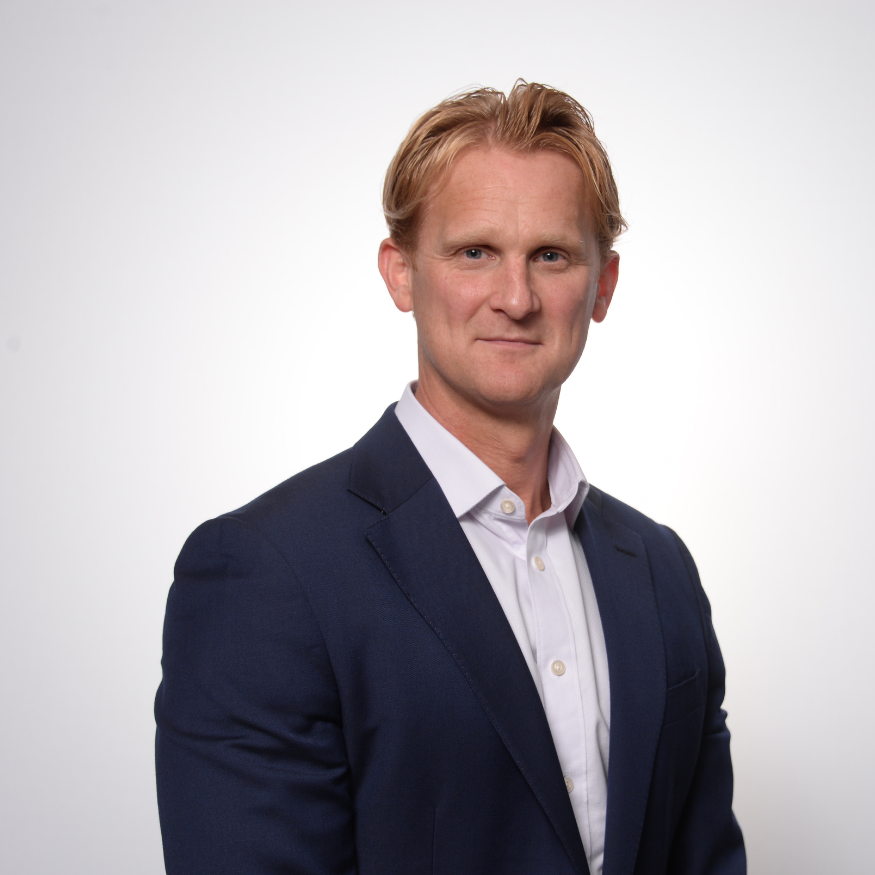 David Jenkinson, AECOM