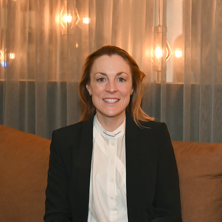 Cheryl McNall, Jacobs