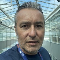 Mario Tammaro, London Stanstead Airport