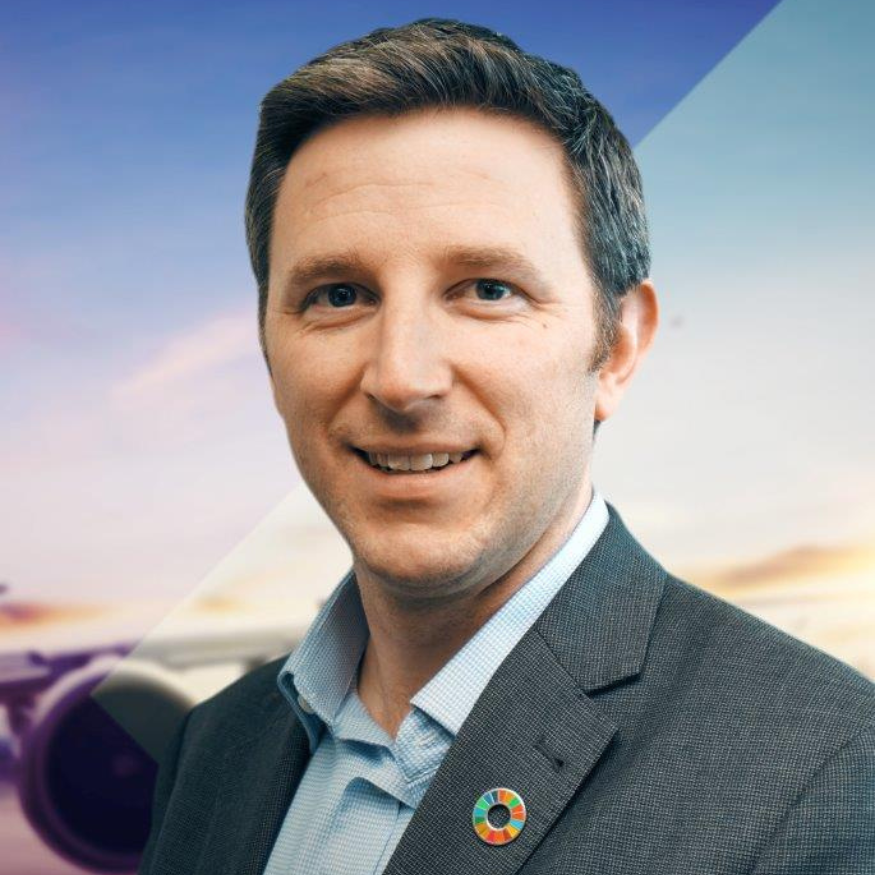 Andy Clarke, British Aviation Group