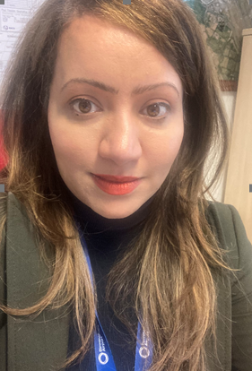 Nikki Bains, Birmingham Airport