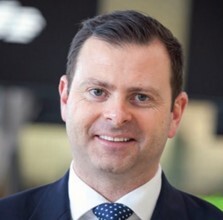 Simon Fagan, Dublin Airport