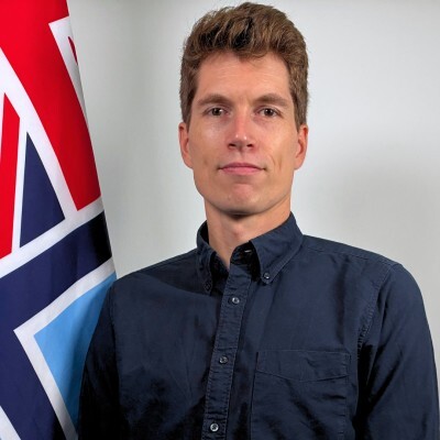 Benjamin Bouzon, Civil Aviation Authority