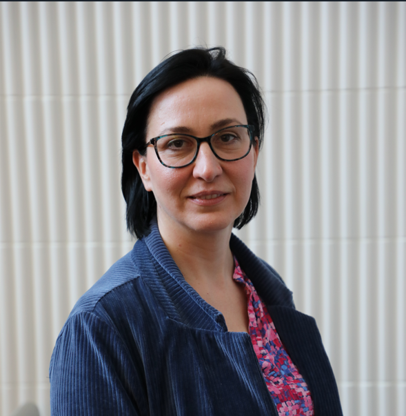 Ekaterina Kudritskaya-Landowski, Heathrow Airport