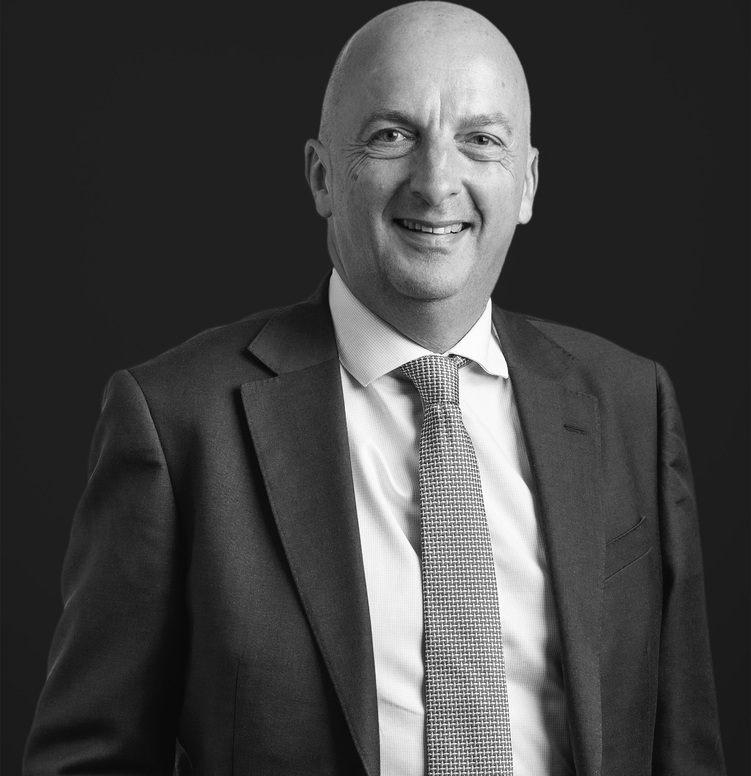 Simon Harrison, Mott Macdonald