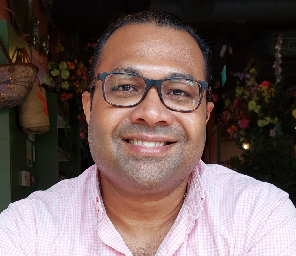 Phillip Jeyseelan, Heathrow