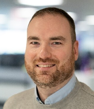 Aidan Gibson, Heathrow