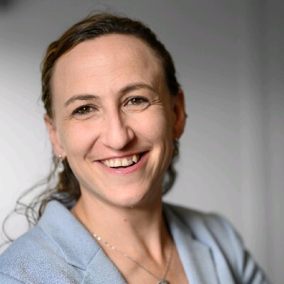 Geraldine Badura, London Gatwick Airport