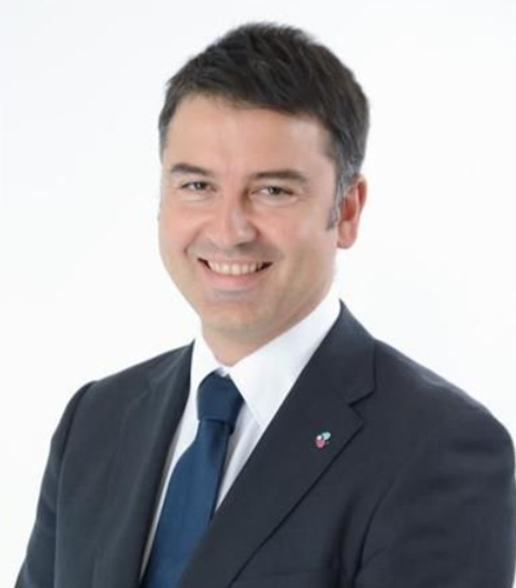 Mathieu Boutitie, London Gatwick Airport