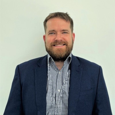 Colm Doherty, London City Airport