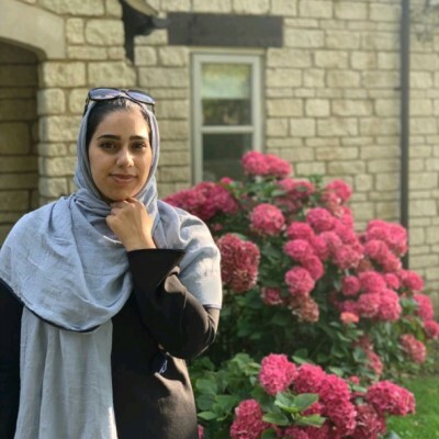 Negin Dolatraftarhaghighi, Ramboll, British Tunnelling Society Young Members group