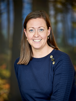 Katie de foubert