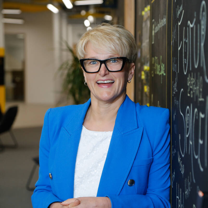 Amanda Nurse, Carterwood Limited