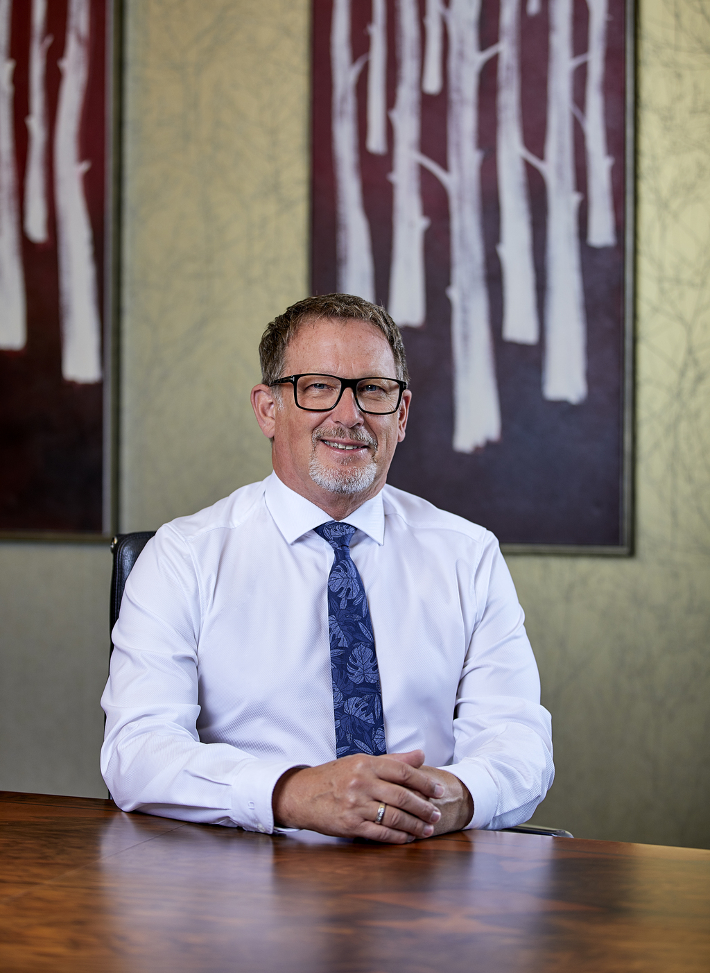 Gary Day, Churchill Living