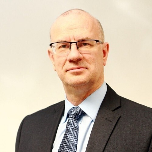 Nick Towe, ExtraCare Charitable Trust