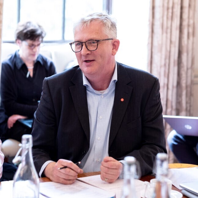 Jeremy Porteus, Housing Learning and Improvement Network