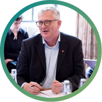 Jeremy Porteus, Housing Learning and Improvement Network