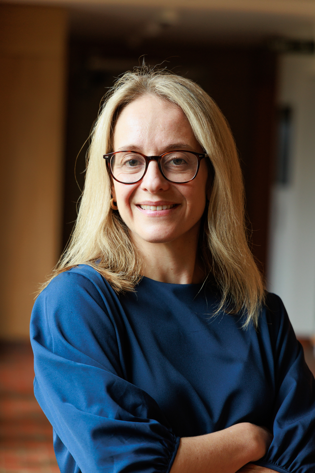 Alison Benzimra, United St. Saviour’s Charity