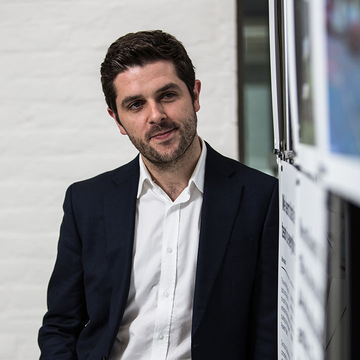 David McMahon, Ryder Architecture