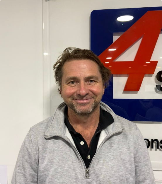 James Purdey, 4site Consulting Ltd