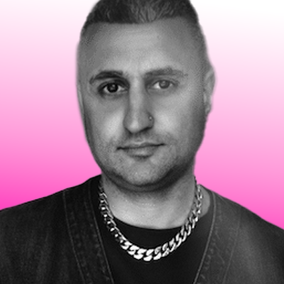 Moses Rashid, Topshop and Topman