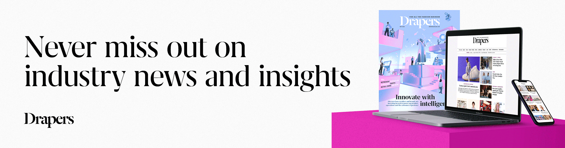 Subscribe to Drapers