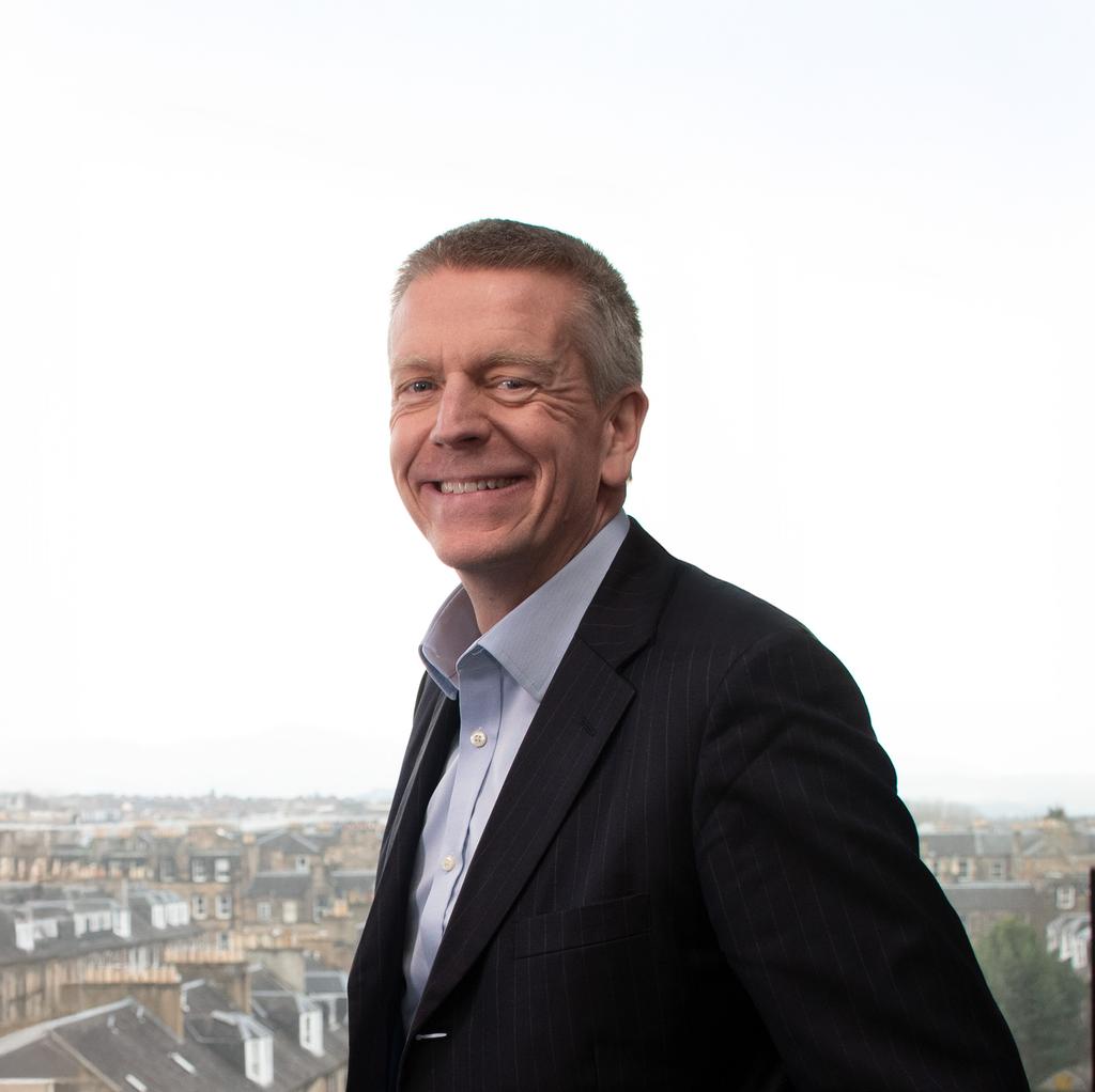 Emmanuel Bocquet, Lothian Pension Fund