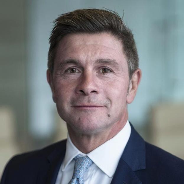 Paul Skinner, Wellington Management