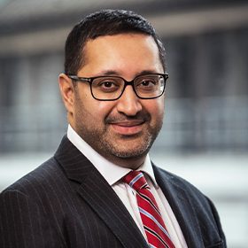 Andy Moniz, Acadian Asset Management