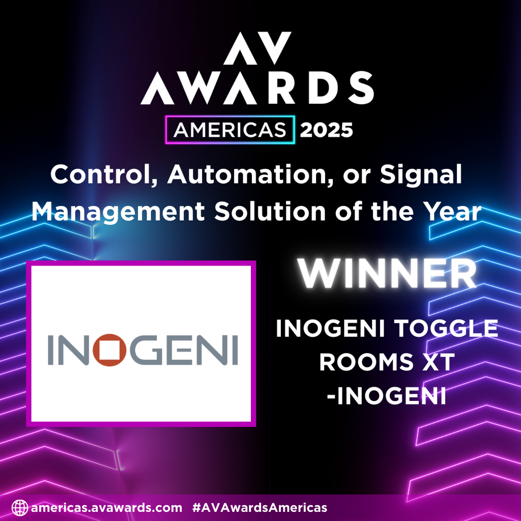 INOGENI TOGGLE ROOMS XT, INOGENI