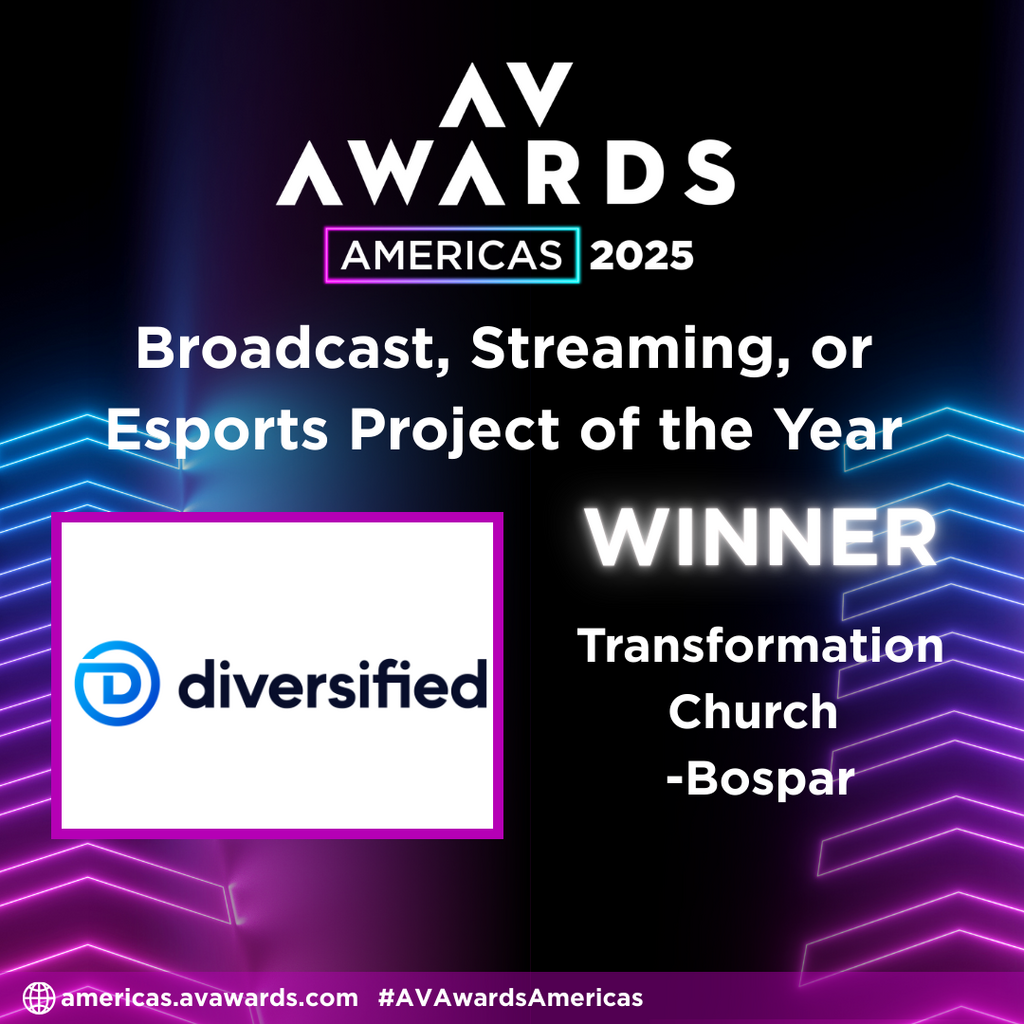 Transformation Church, Bospar