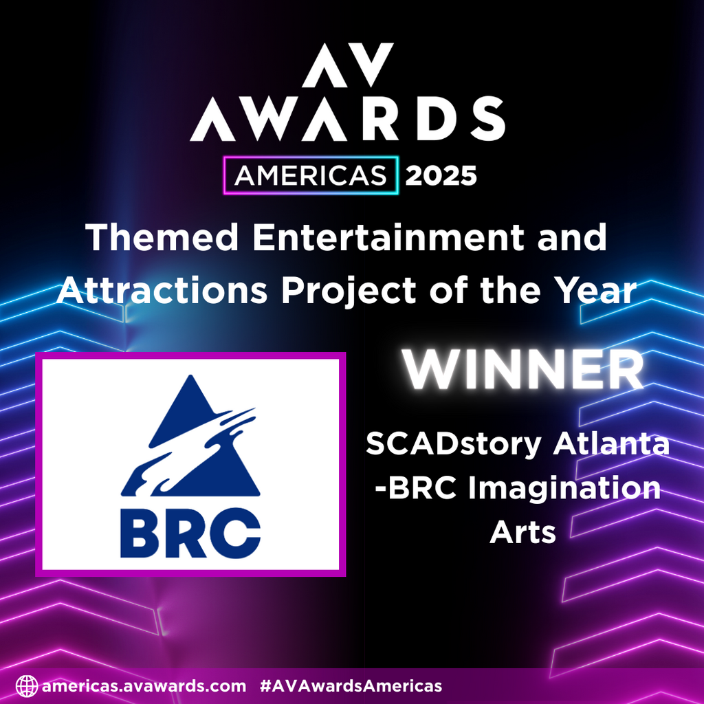 SCADstory Atlanta, BRC Imagination Arts