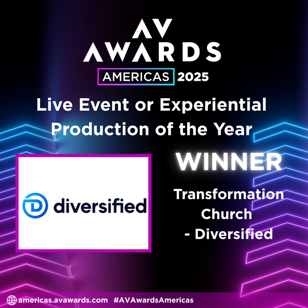 Transformation Church, Diversified