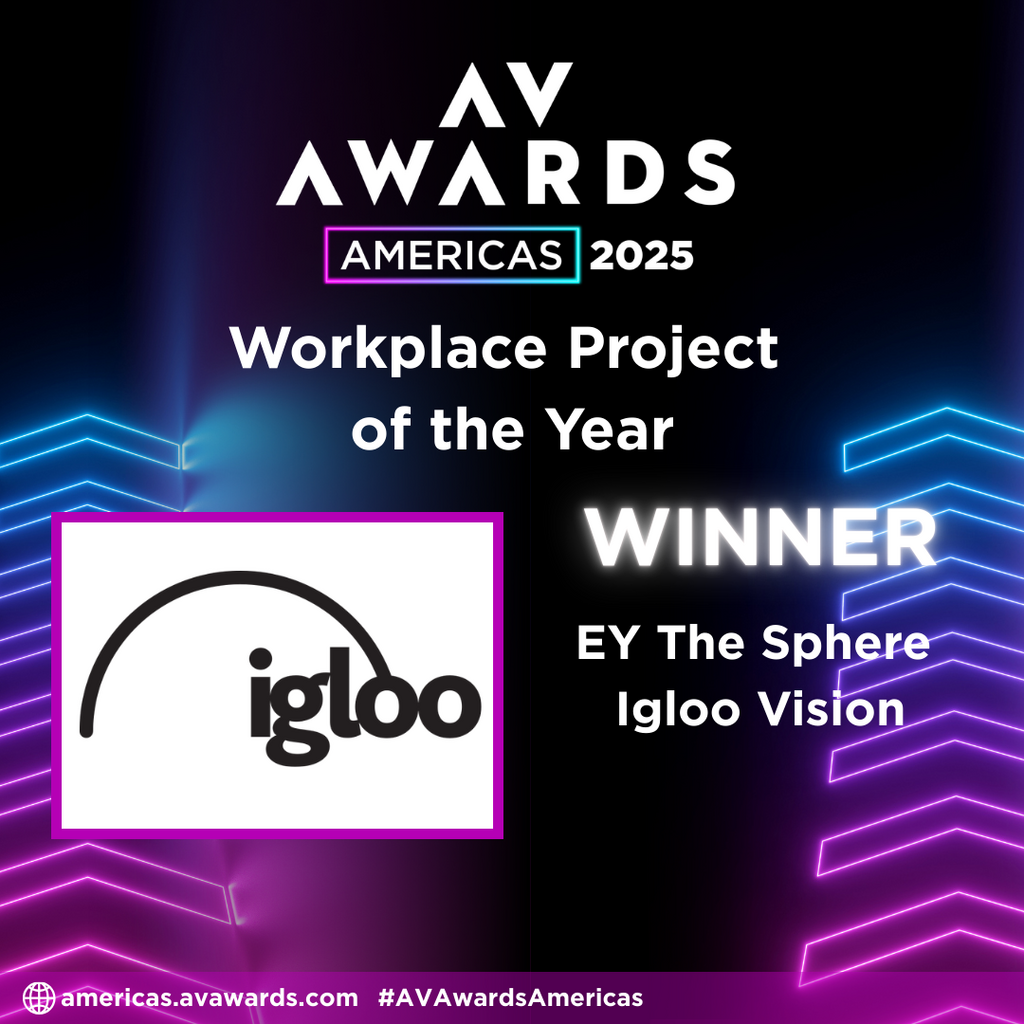 EY The Sphere, Igloo Vision