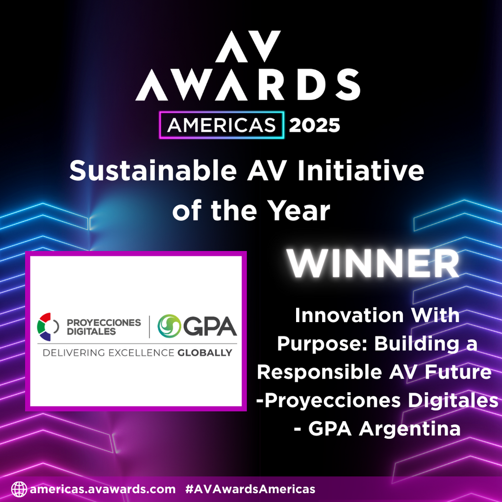 Innovation With Purpose: Building a Responsible AV Future, Proyecciones Digitales - GPA Argentina