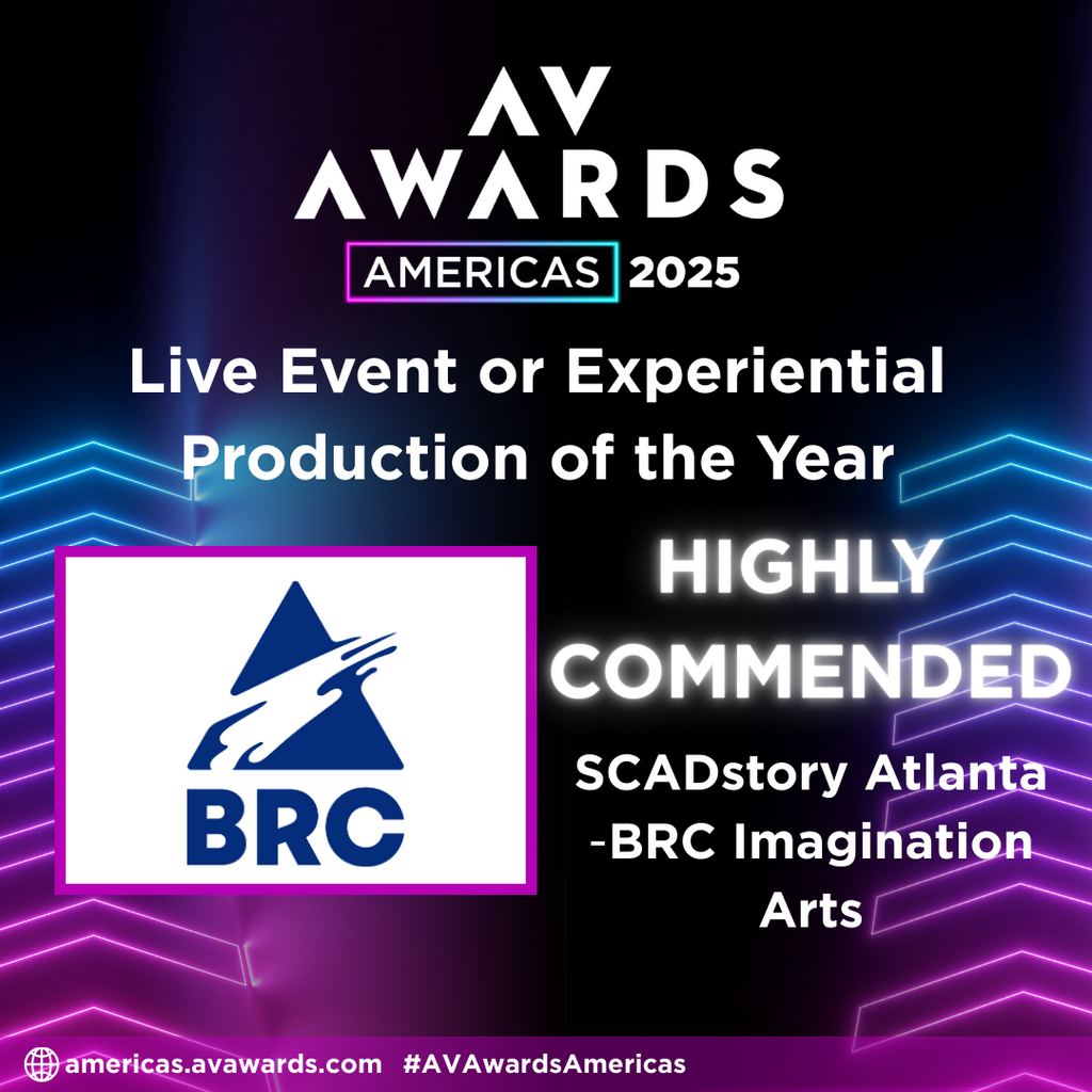 SCADstory Atlanta, BRC Imagination Arts