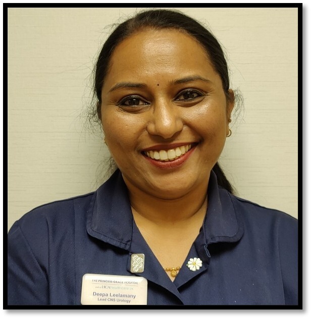 Deepa Leelamany, HCA Healthcare