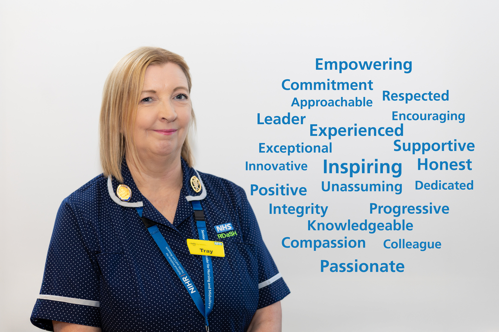 Tracey Long, Rotherham Doncaster and South Humber NHS Foundation Trust
