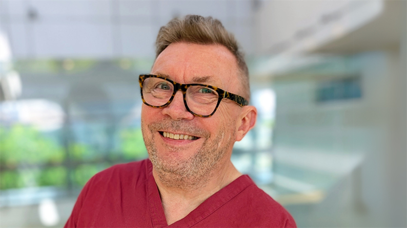 John Welch, University College London Hospitals NHS Foundation Trust