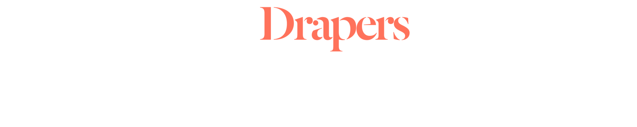Drapers Future of Fashion