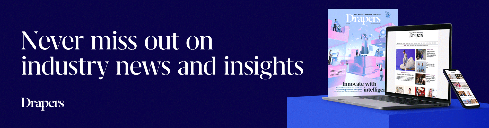 Subscribe to Drapers