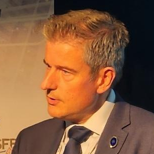 Peter Wilkinson, CROSS-UK