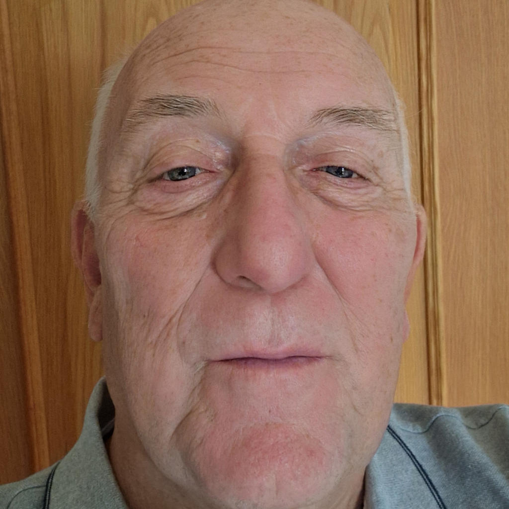 Neil Gibbins, CROSS-UK