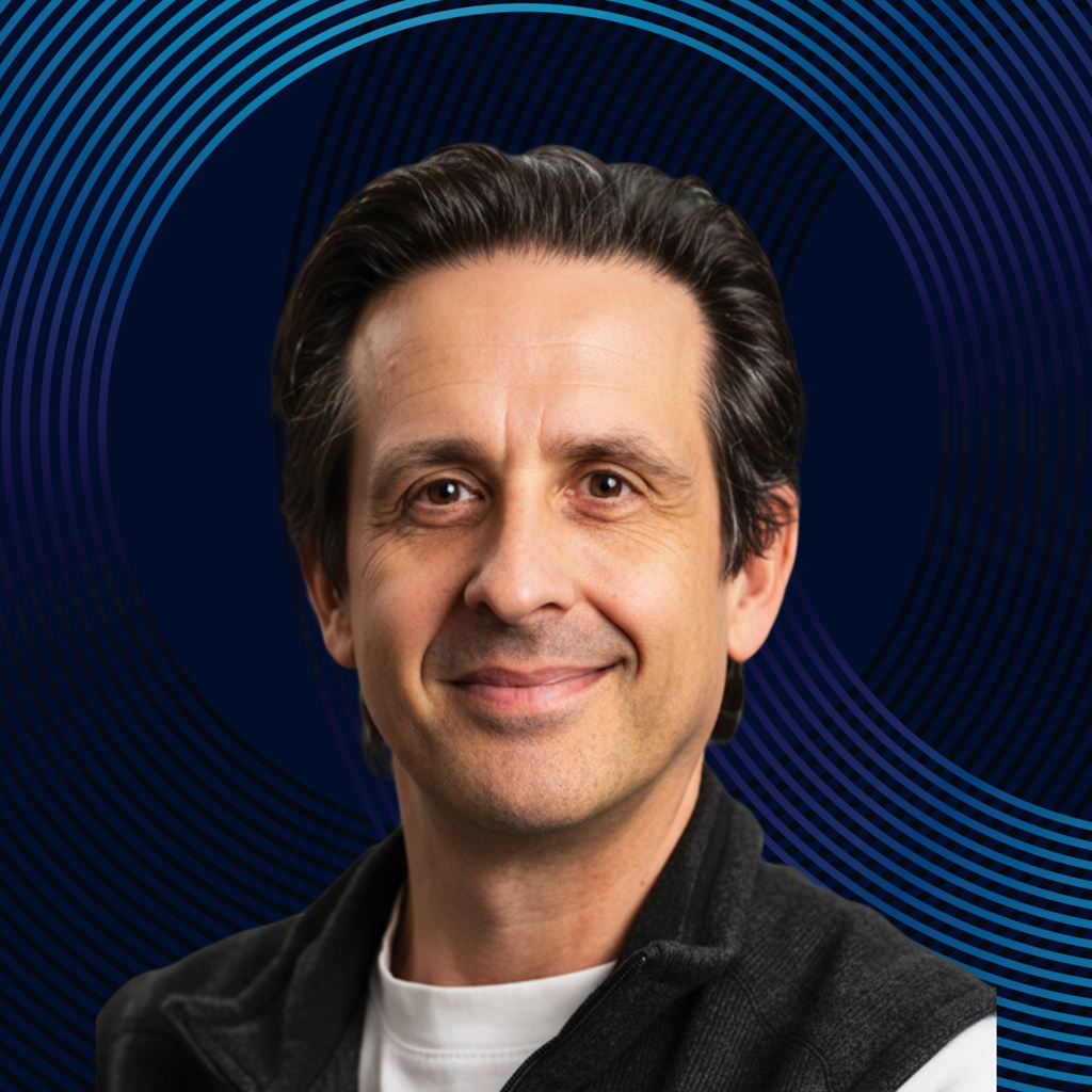 Stuart Cheetham, CEO and Co-Founder