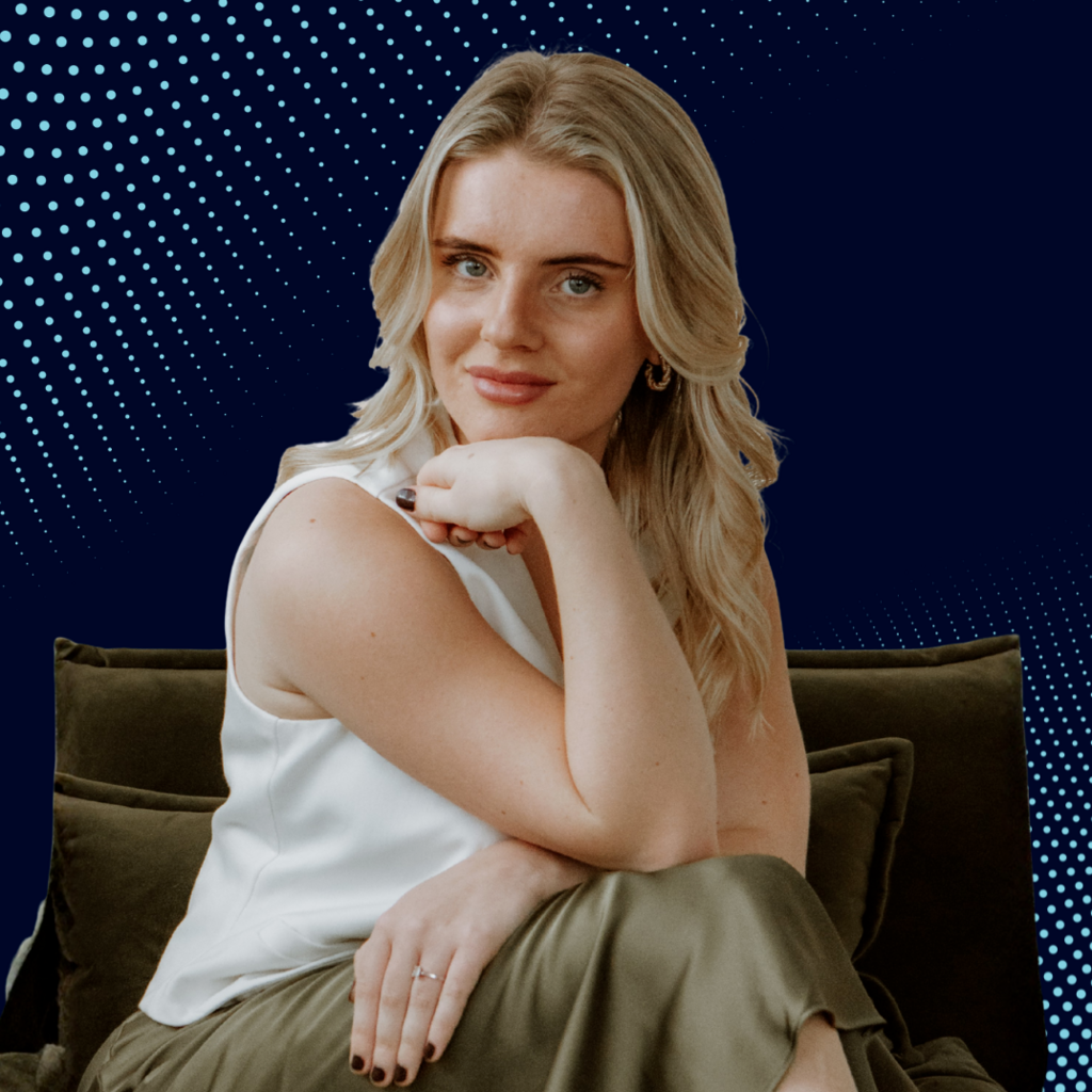 Romany Youell, The Finance Woman