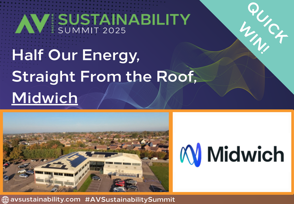 Half Our Energy, Straight From the Roof, Midwich