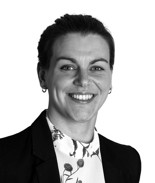 Ashley Murray, Equinix